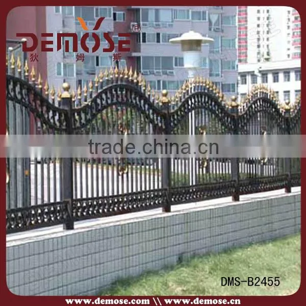 decorative iron stair railing customized wrought iron stair panel