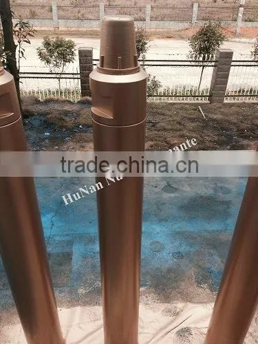 DHD380 high air pressure DTH hammer with foot valve