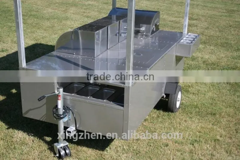 The best truck and dog trailer with CE