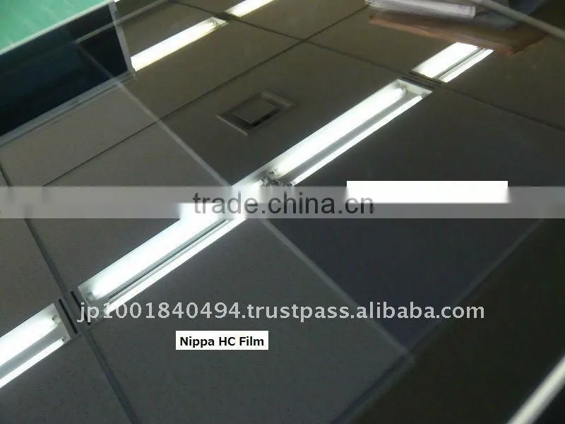 New Products for 2013 PET Anti Reflection Protective Film