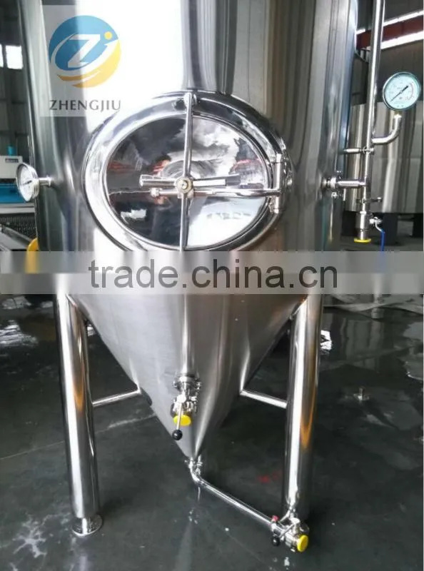 7BBL stainless steel fermentation tank