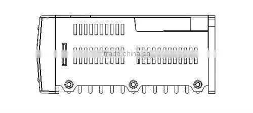 CNC AC Servo Motor Driver QS7AA050M2