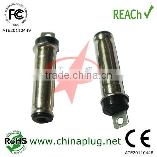 Special type 1.1mm dc plug
