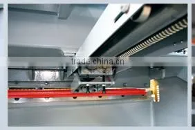 electric plate shearing machine