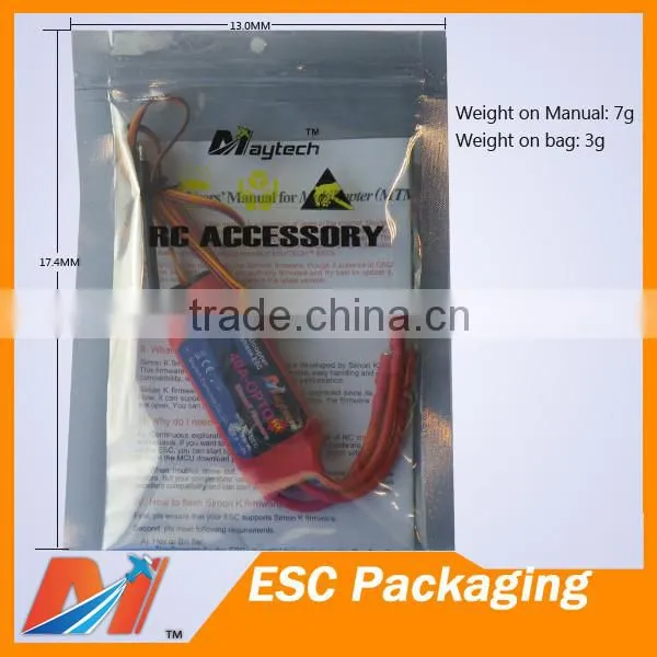 Maytech brushless ESC 120A SBEC for E-Skateboard