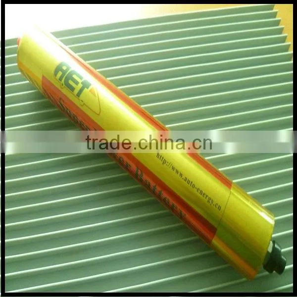 large capacity lithium iron phosphate battery 50ah 100ah for energy storage/solar panel