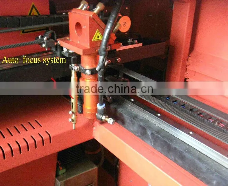 DW laser cutting machine for craft industry