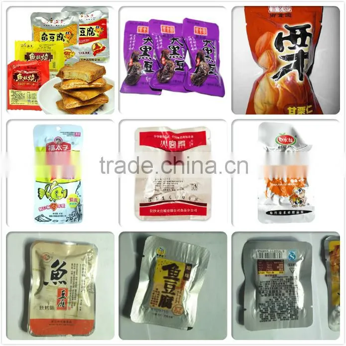 Automatic Aluminum Foil Thermoforming Vacuum Packaging Machine Price