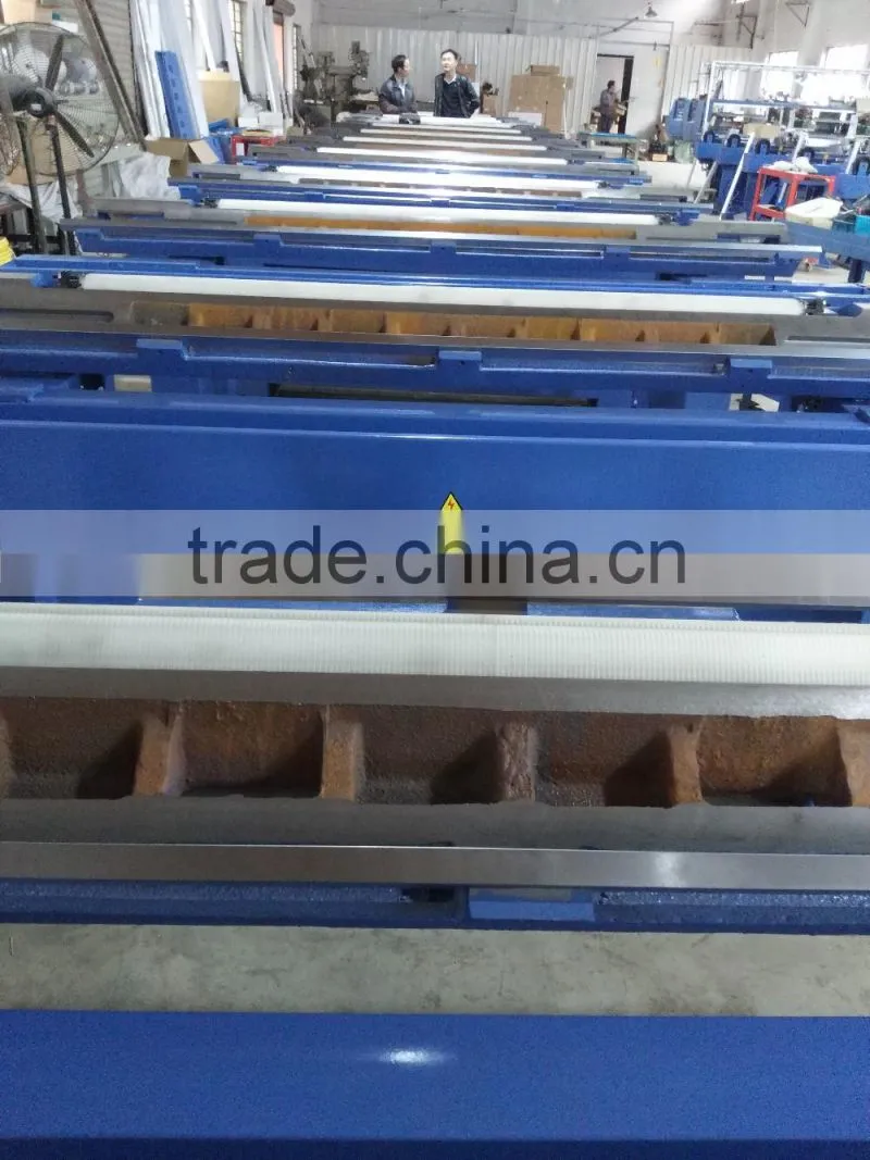 JSM52A jacquard single carriage single system knitting machine