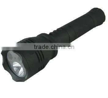 Laser Flashlight DVR Camera with LED Laser for Police security