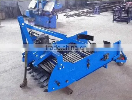 New arrival Hi-tech agricultural carrot /garlic /potato mini digger for sale