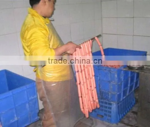 High efficiency factory price sausage binding machine