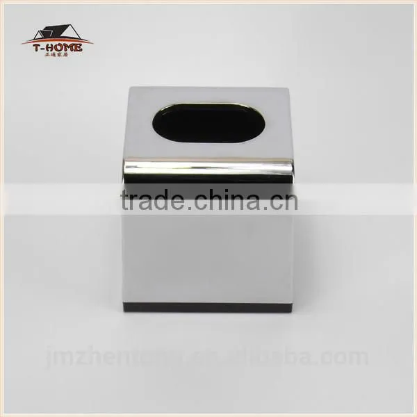 New printing aquare tissue box