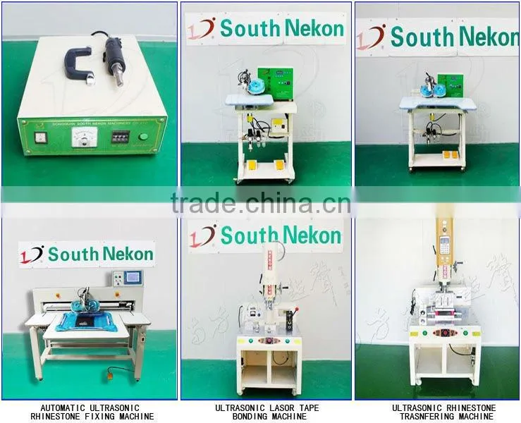 rhinestone setting machine