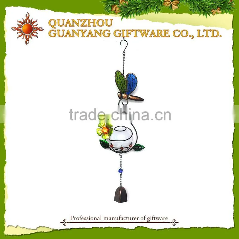 Solar Butterfly Wind Chime Wholesale