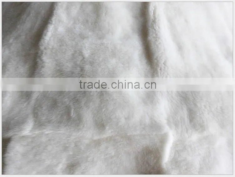 TOP Quality Rex Rabbit Fur Pelt