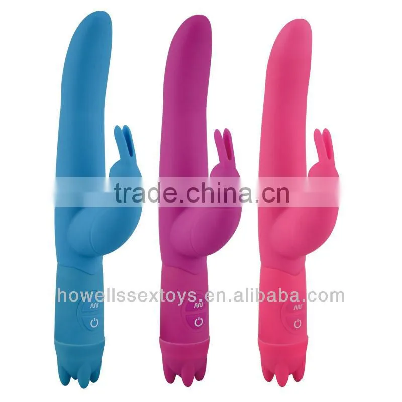 10 Mode Sexy Girl Action Figure Sex Vibrator for Women Vagina