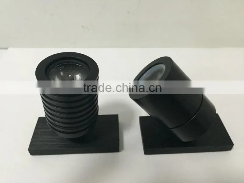 black mini track spot light germany spot light
