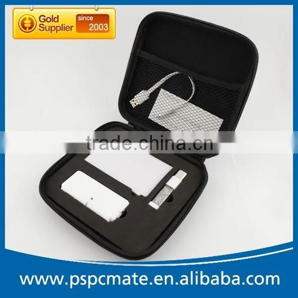 Phone Charger Power Bank Travel Set Annual Corporate Gift Kit
