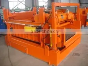 Oil shale shaker screen with factory price