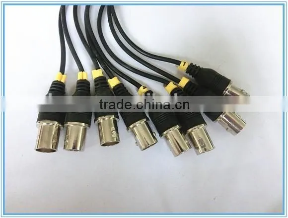 Vga to 8 Bnc cable