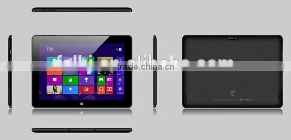 IPS screen 10.1 inch win10 Intel Atom Cherry-Trail X5 Z8300 Quad Core Tablet PC