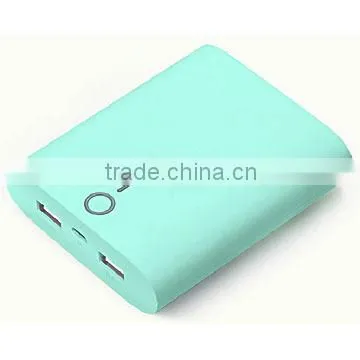 Pastry Square Power Bank 10400mAh