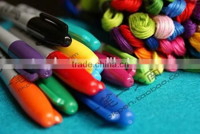 permanent Sharpie pen Remarkable pen 0.7mm