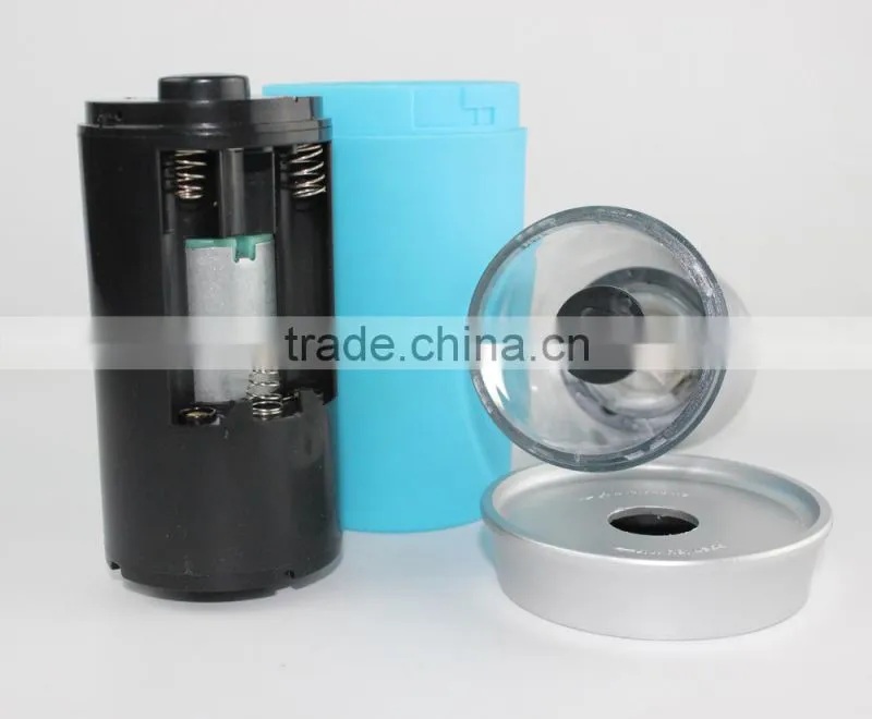 Hot Selling electric salt and pepper mill salt and pepper mill black pepper grinder