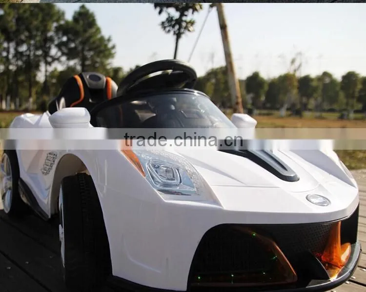 Hot sell kids High quality ride on car for kids ride on toys JE198