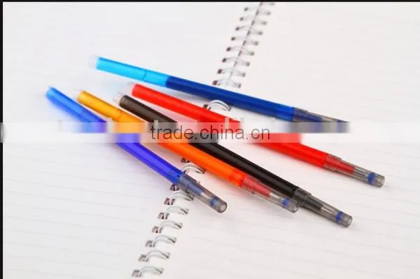 Grinding friction Erasable ink 0.4 0.5mm for ball pen