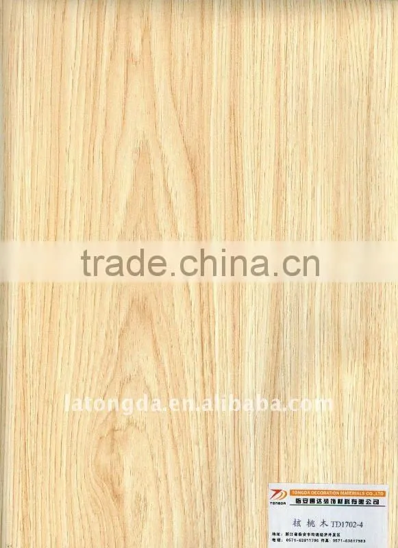 Hot Sale Melamine paper