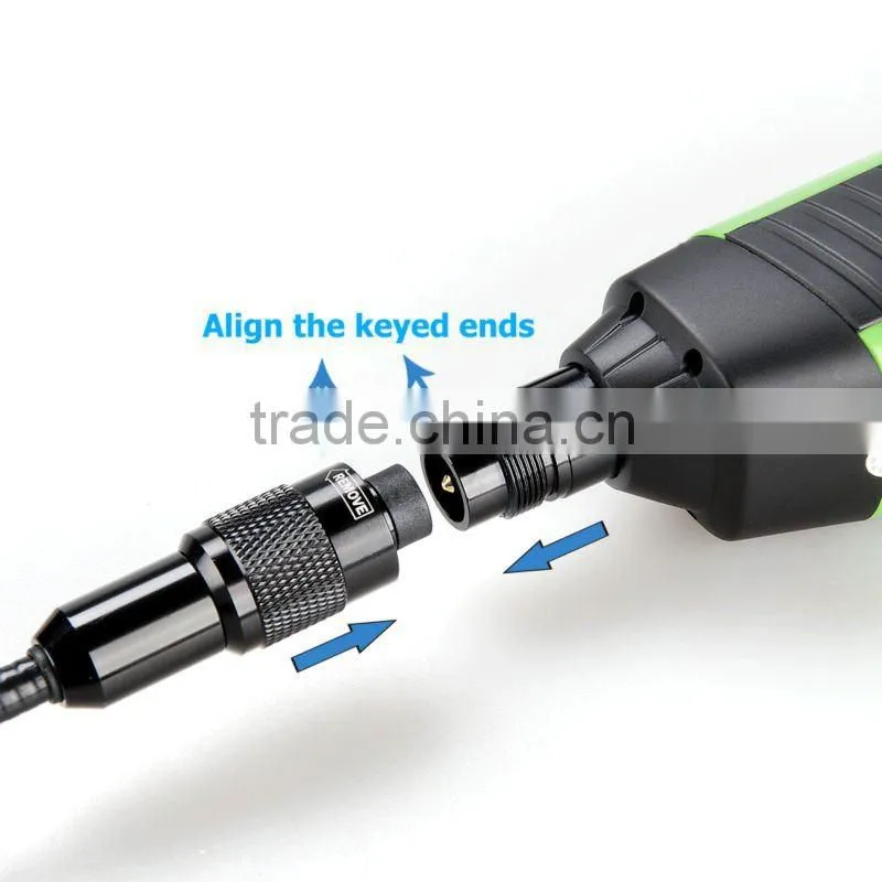 3.5" Wireless TFT LCD Zoom Rotate Inspection Camera Borescope Endoscope
