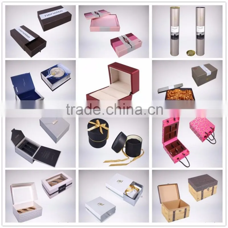 Christmas gift barbie doll packaging box hot sale
