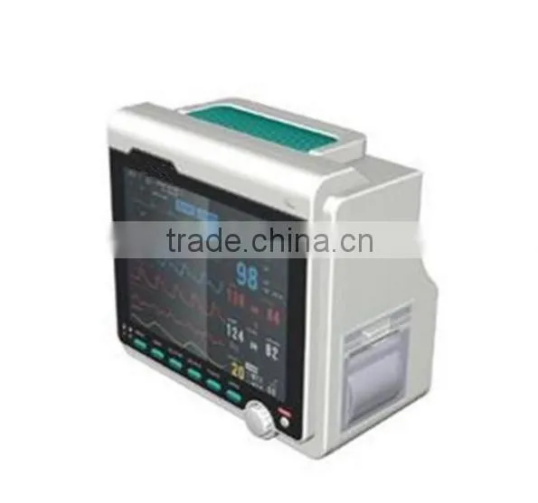 High-Quality Multi-Parameter Monitor with CE & ISO