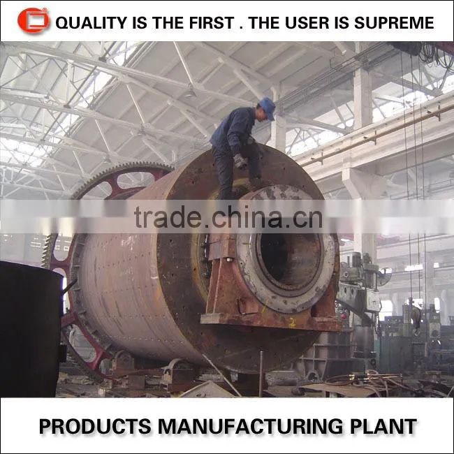 Continuous wind swept coal ball mill
