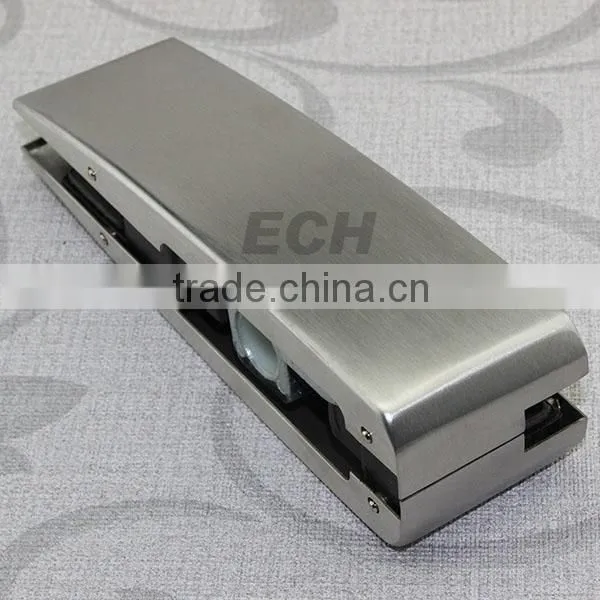 high class good quality stainless steel glass balcony fittings clamp for frameless glass railing