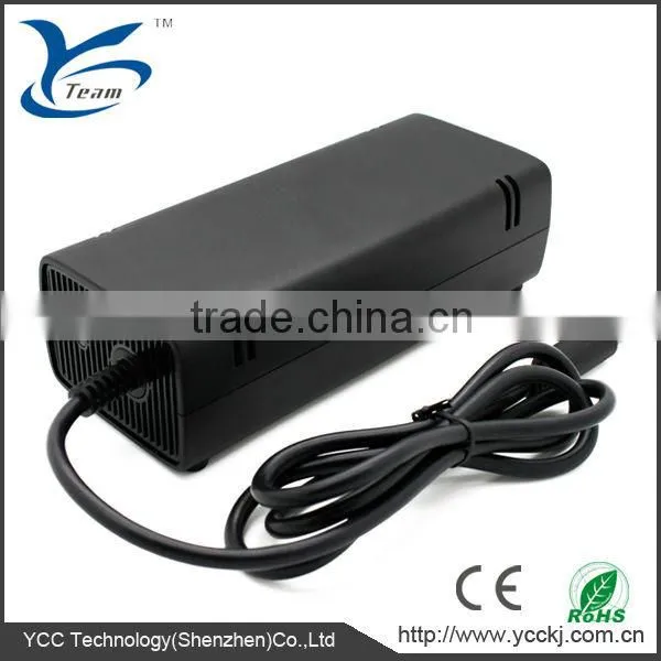 professional game power source manufacturer for Xbox 360E