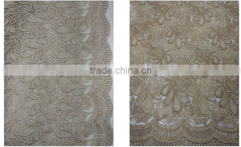 Hottest woven polyester fabric snowflake printed organza fabric