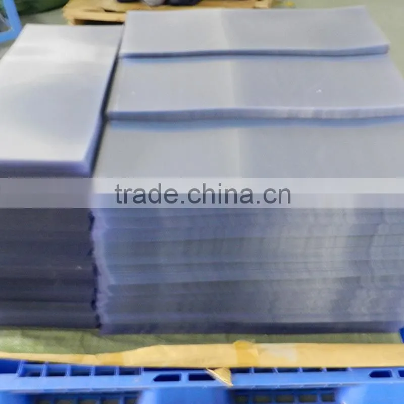 PP Sheet pp hollow sheet PET Sheet Packaging Box Raw Materials