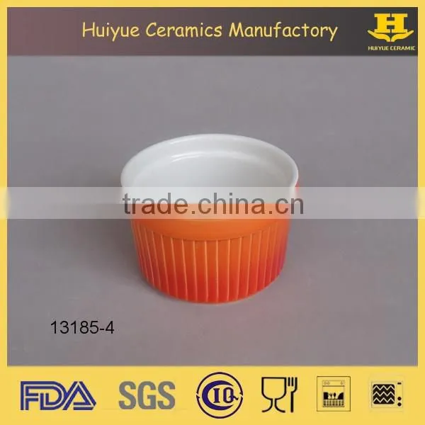 ceramic wholesale ramekin pink ramekin color ramekin
