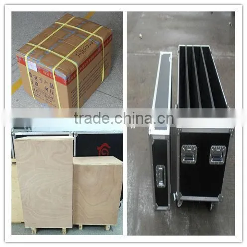 Small Pixel Indoor Single Red LED Strip for Advertising (P4)