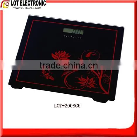 health weighing scale LOT-2008C-6 Silk