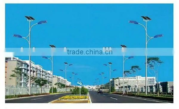 solar street light LED street light