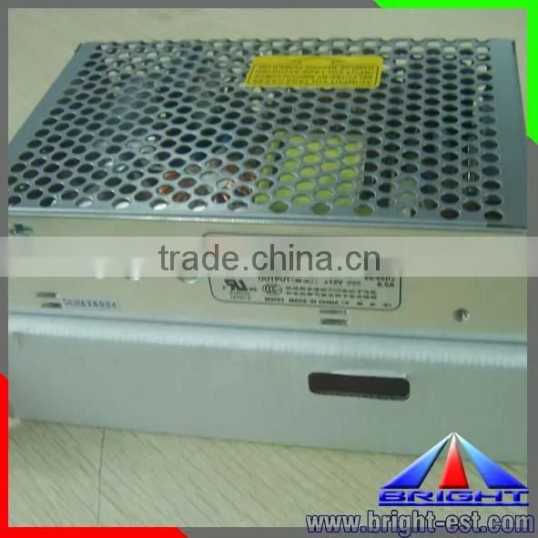 100w led power supply,non-waterproof led power supply (plastic shell)