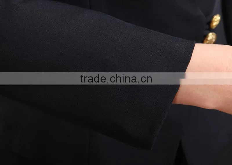 2015 New Arrival ladies elegant business suit uniform sets