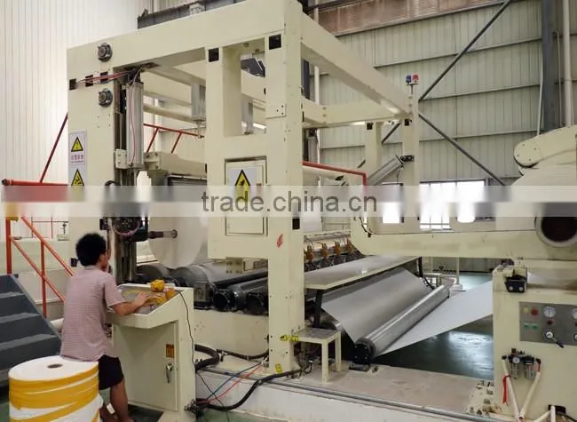 Factory price paper recycling machine/ tissue paper manufacturing machine
