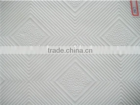 PVC Laminated Gypsum Ceiling (A567)