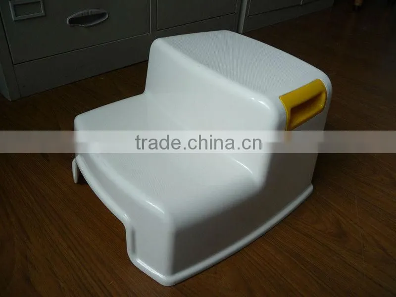 New design PP cheap plastic step stool