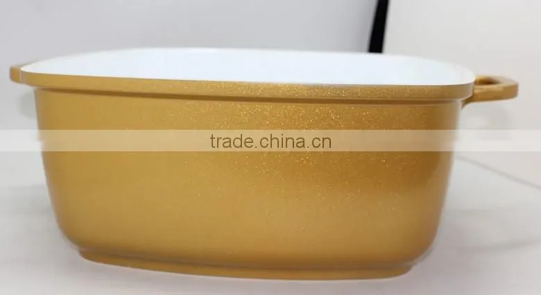 HQ Aluminium pans kitchen cookware